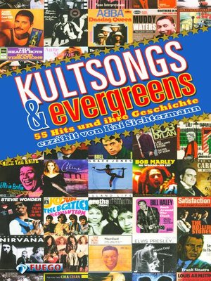 cover image of Kultsongs & Evergreens